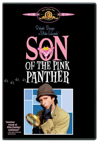 Review of Son of the Pink Panther Online
