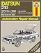 Book Haynes Datsun 210 Manual, No. 525: '79-'82 (Haynes Manuals)