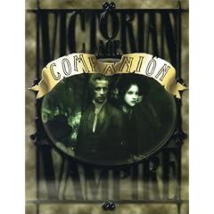 Victorian Age Vampire Companion