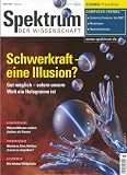 Spektrum der Wissenschaft