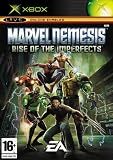 Marvel Nemesis: Rise Of The Imperfects (Xbox)