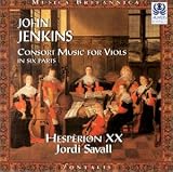 John Jenkins: Consort Music For Viols in Six Parts