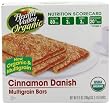 Health Valley Cafe Creations, Cinnamon Danish Bar, 6-Count 8.5-Ounce Boxes (Pack of 6)