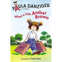 Easy To Read Level 2 A Is For Amber What A Trip Amber Brown