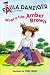 Books : What a Trip, Amber Brown (A Is for Amber)