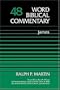 Word Biblical Commentary Vol. 48, James