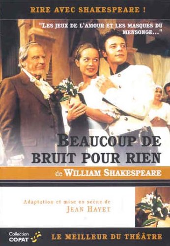Beaucoup de Bruit pour Rien DVD [Edizione: Francia]