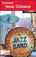 Frommer's New Orleans (Frommer's Color Complete)