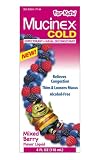 Mucinex Children's Expectorant/decongestant (Pack of 2)