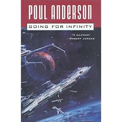 Going for Infinity: A Literary Journal