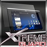 XtremeGUARD© Acer ICONIA TAB A500 Screen Protector (Ultra CLEAR)