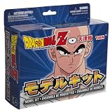 from Irwin Dragon Ball Z Snap Together Model Kit Tien
