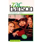 Zac Hanson Totally Zac book cover