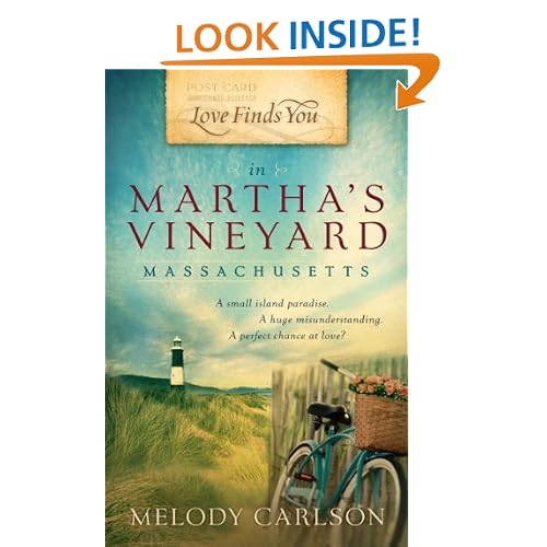 Love Finds You in Martha's Vineyard, Massachusetts