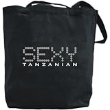 Canvas Tote Bag Black 