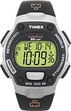 Timex Ironman Triathlon 30-Lap Traditional Fullsize Extra Long Strap Watch #T5C081