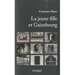 LA JEUNE FILLE ET GAINSBOURG