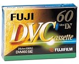 Fuji DVC mini DV-Videokassette 60 min