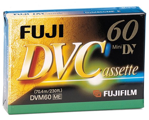 Fuji DVC mini DV-Videokassette 60 min