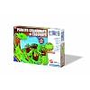 Clementoni-62618-Jeu Educatif - Scientifique-Plantes Carnivores