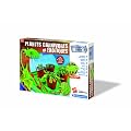 Clementoni-62618-Jeu Educatif - Scientifique-Plantes Carnivores