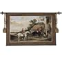 Returning From the Hunt Wall Hanging - 52" x 35"