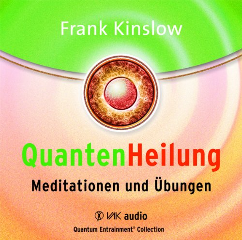 Produkt-Bild: Quantenheilung - Meditationen und &Uuml;bungen