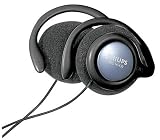 Philips HS430 Lightweight Clip-On Headphones
