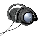 Philips HS430 Lightweight Clip-On Headphones
