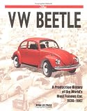 Volkswagen Beetle HP1421: The First 30 Years