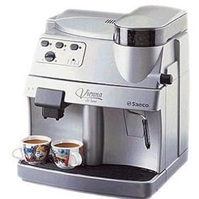 Saeco Vienna Deluxe