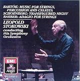Leopold Stokowski Conducts Bartok, Barber, & Schoenberg