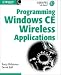 Book Programming Windows CE Wireless Applications