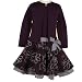 Toddler Girls Clothes Boutique NAVY FLORAL Fall Dress RARE EDITIONS Girl 2T-4T