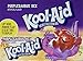 Kool-Aid Unsweetened Drink Mix, Purplesaurus Rex, 0.19 Ounce (Pack of 192)