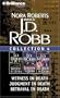 J.D. Robb Collection 4: Witness in Death, Judgment in Death, and Betrayal in Death (In Death Series)
