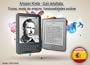 Amazon Kindle - Gu�a detallada. Trucos, modo de empleo, funcionalidades ocultas