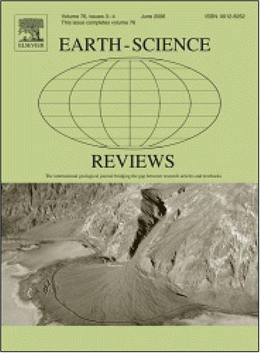 A review of the oxygen isotope composition of lacustrine diatom silica for palaeoclimate reconstruction [An article from: Earth Science Reviews]