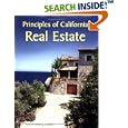 Principles of California Real Estate