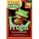 Time For Kids: Frogs! (Time For Kids) book cover