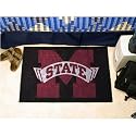 Mississippi State Bulldogs NCAA "Starter" Floor Mat (20"x30")