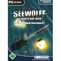 Silent Hunter 3 - Seew�lfe: U-Boote auf Jagd