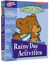 Little Bear Rainy Day Activities (Jewel Case)