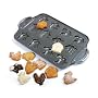 Norpro  12 Cup Nonstick  Farm Cookie Pan