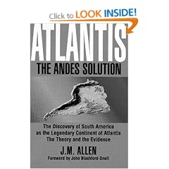 Atlantis: The Andes Solution
