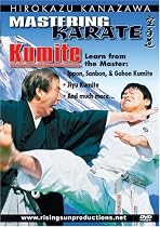 KANAZAWA MASTERING KARATE: KUMITE