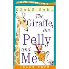The Giraffe, The Pelly and Me
