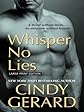 Whisper No Lies (Black Ops, Inc)