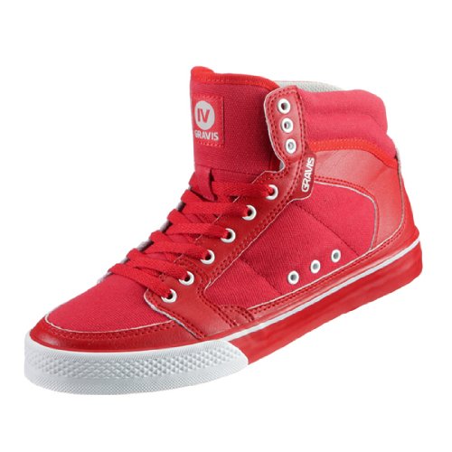 Produkt-Bild: Gravis Schuh M&auml;nner Lowdown, rot