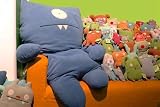 Giant Uglydoll 6 Feet Tall
